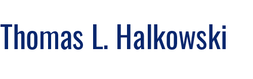 logo Thomas L. Halkowski